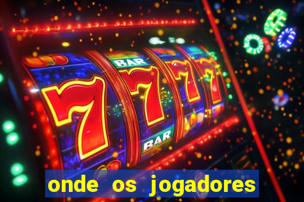 onde os jogadores do corinthians moram